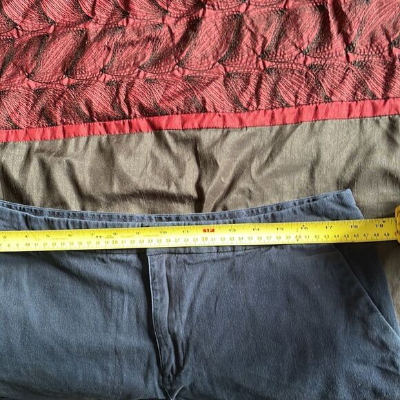 Joe Fresh navy blue shorts / Size 14 - Picture 8 of 8